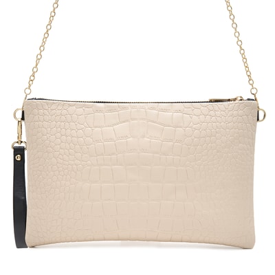 Orlan Ekru Kadın Portföy Çanta