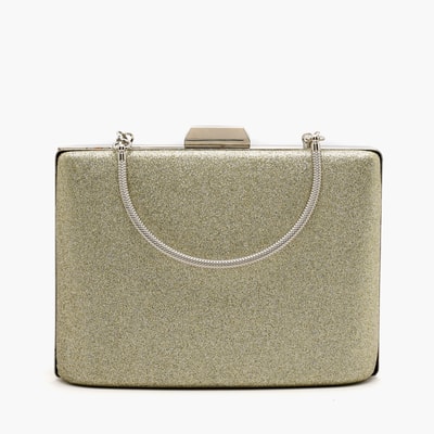 Penny Gold Kadın Gece Çantası