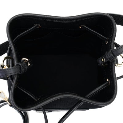 Perla Siyah Kadın Omuz Çantası