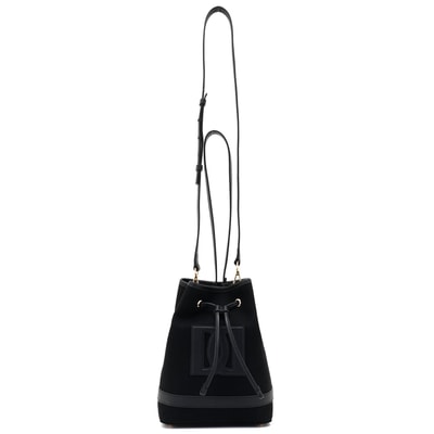 Perla Siyah Kadın Omuz Çantası