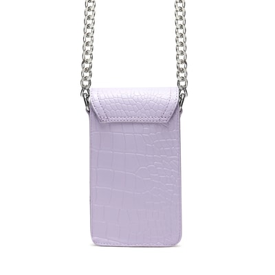 Phony Mor Kadın Telefon Çantası