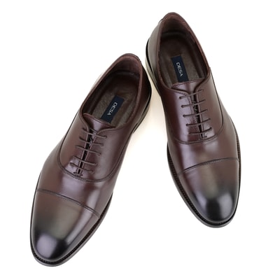 Pie Kahve Erkek Deri Klasik Ayakkabı