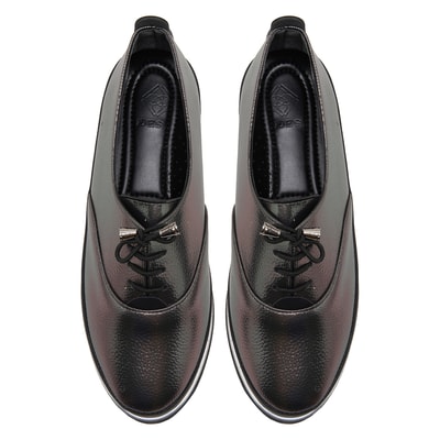 Pihu Gri Kadin Günlük Ayakkabi