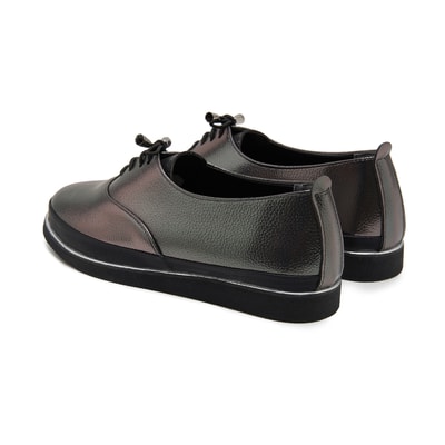 Pihu Gri Kadin Günlük Ayakkabi