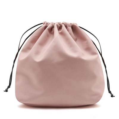 Pudra El Emeği Örgü Deri Çanta