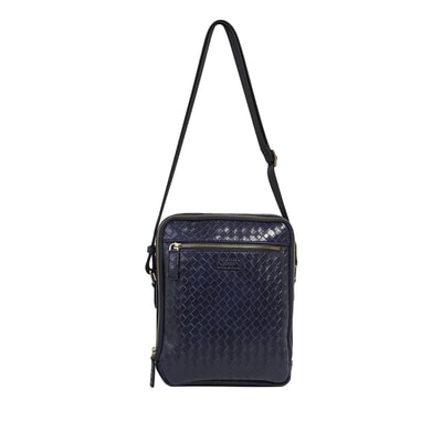 Racine Erkek Örgülü Postacı Çantası