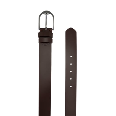 Rafael Kahve Erkek Spor Deri Kemer