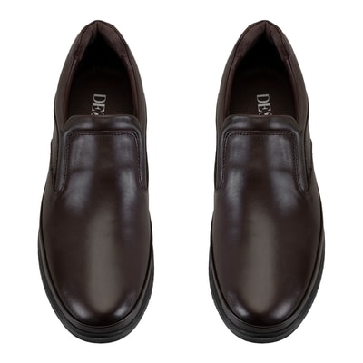 Randall Kahve Erkek Deri Günlük Ayakkabı