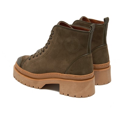 Rasen Kadın Süet Bot