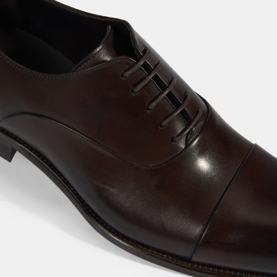 Ravenna Kahve Erkek Klasik Ayakkabı