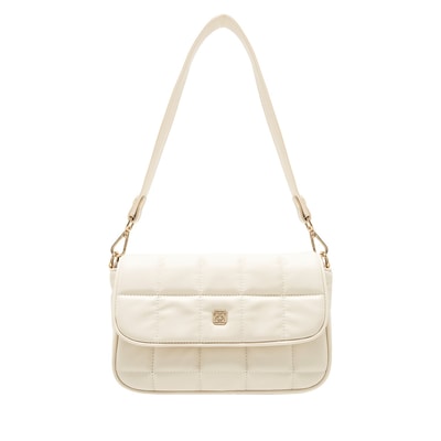 Rayne Ekru Kadın Omuz Çantası