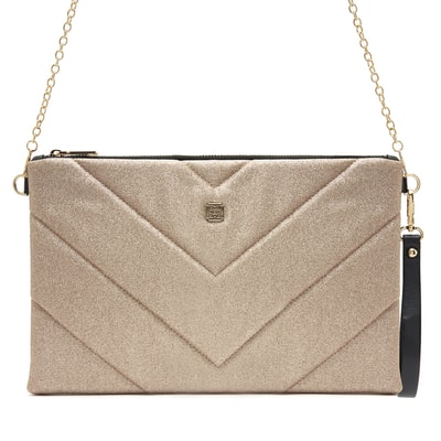 Reiner Gold Kadın Portföy Çanta