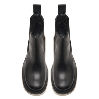 Robust Vizon Kadın Deri Chelsea Bot