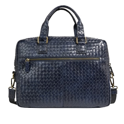 Rose Erkek Örgülü Evrak Çantası