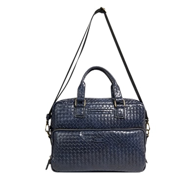 Rose Erkek Örgülü Evrak Çantası