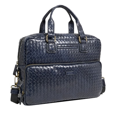 Rose Erkek Örgülü Evrak Çantası