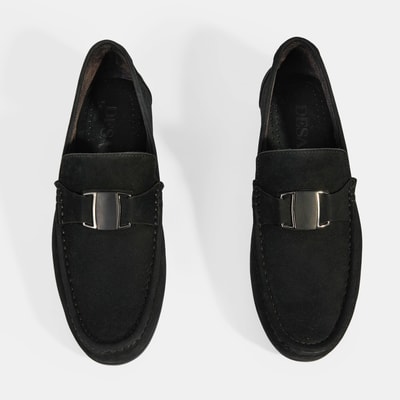 Sable Siyah Erkek Günlük Ayakkabı