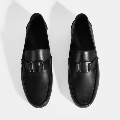 Sable Siyah Erkek Günlük Ayakkabı