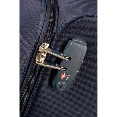 Samsonite Base Boost 4 Tekerlekli  55 cm Kabin Boy Kumaş Valiz