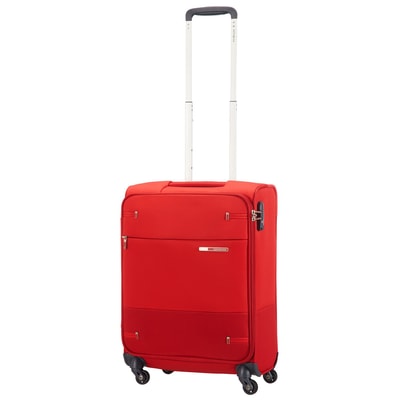 Samsonite Base Boost 55 cm Kabin Boy Kumaş Valiz