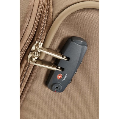 Samsonite Base Boost 66 cm Orta Boy Kumaş Valiz