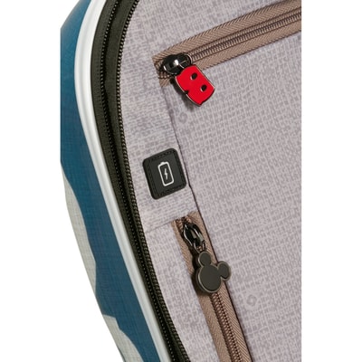 Samsonite C-Lite Disney-Spinner 55/20 Kabin Boy Çocuk Valizi