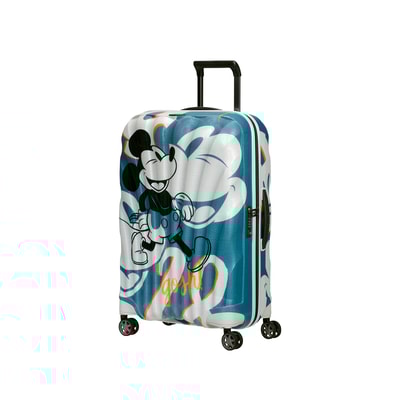 Samsonite C-Lite Disney-Spinner 69/25 Orta Boy Valiz
