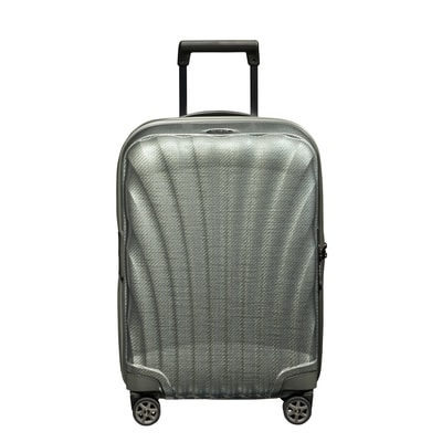 Samsonite C-Lite - Spinner 4 Tekerlekli Körüklü Kabin Boy Valiz 55cm