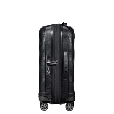Samsonite C-Lite - Spinner 4 Tekerlekli Körüklü Kabin Boy Valiz 55cm