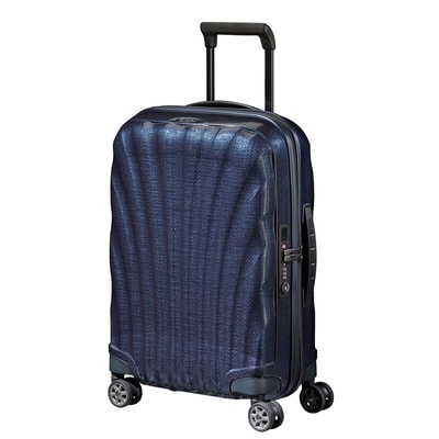 Samsonite C-Lite - Spinner 4 Tekerlekli Körüklü Kabin Boy Valiz 55cm