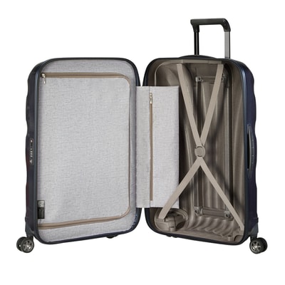 Samsonite C-Lite - Spinner 4 Tekerlekli Büyük Boy Valiz 75cm