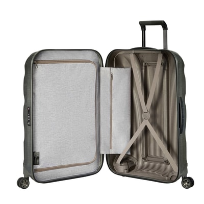 Samsonite C-Lite - Spinner 4 Tekerlekli Ekstra Büyük Boy Valiz 81cm