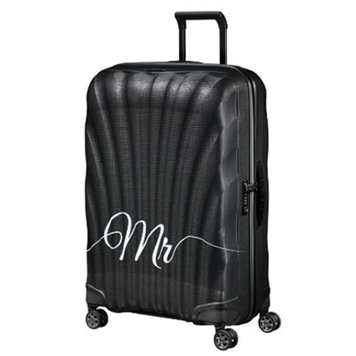 Samsonite C-Lite Spinner 4 Tekerlekli Büyük Boy Valiz 75cm
