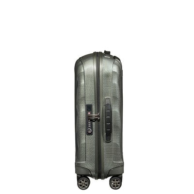 Samsonite C-Lite - Spinner 4 Tekerlekli Körüklü Kabin Boy Valiz 55cm
