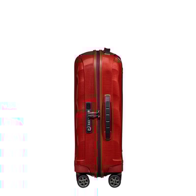 Samsonite C-Lite - Spinner 4 Tekerlekli Körüklü Kabin Boy Valiz 55cm