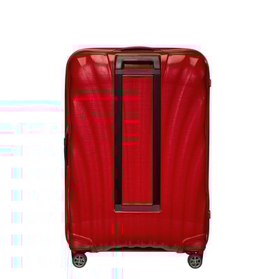 Samsonite C-Lite - Spinner Kırmızı 4 Tekerlekli Ekstra Büyük Boy Valiz 81cm