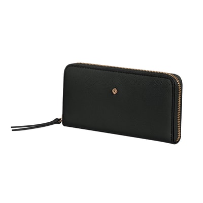 Samsonite Chromate Siyah Cüzdan