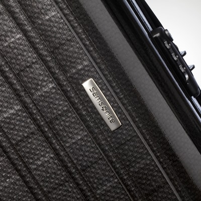 Samsonite Chronolite - Kabin Boy 4 Tekerlekli Valiz 55 cm