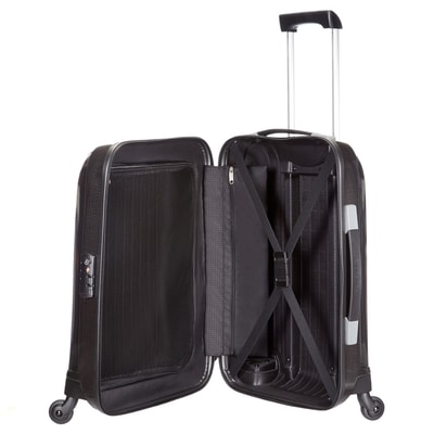 Samsonite Chronolite - Kabin Boy 4 Tekerlekli Valiz 55 cm