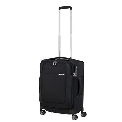 Samsonite D'lite - 4 Tekerlekli Körüklü Kabin Boy Valiz 55cm