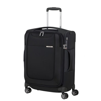 Samsonite D'lite - 4 Tekerlekli Körüklü Kabin Boy Valiz 55cm