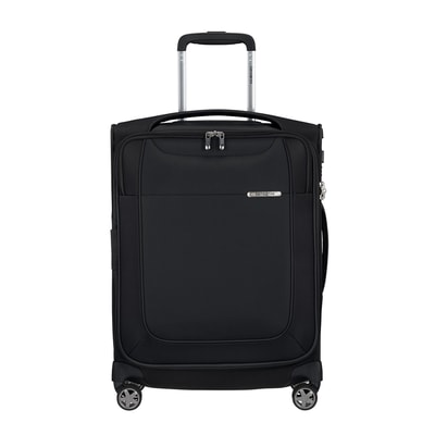 Samsonite D'lite - 4 Tekerlekli Körüklü Kabin Boy Valiz 55cm