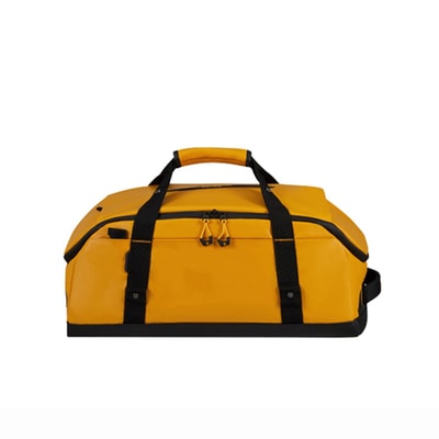 Samsonite Duffle Sarı Spor Çantası