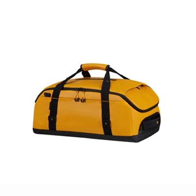 Samsonite Duffle Sarı Spor Çantası