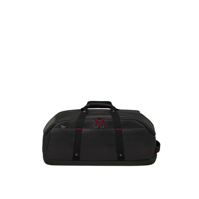 Samsonite Duffle Siyah Spor Çantası