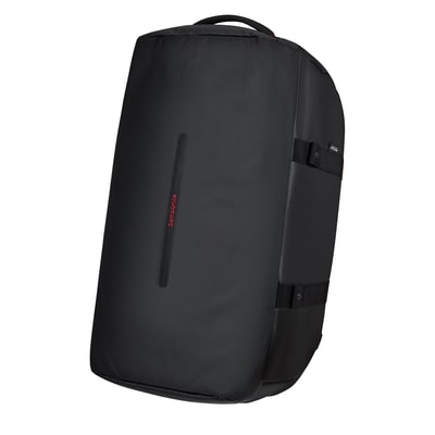 Samsonite Duffle Siyah Spor Çantası