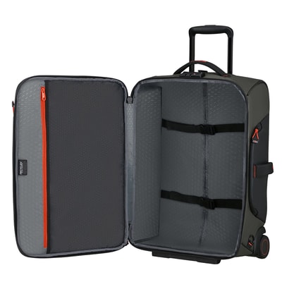 Samsonite Ecodiver - 2 Tekerlekli Duffle 55 cm Kabin Boy Valiz 15.6
