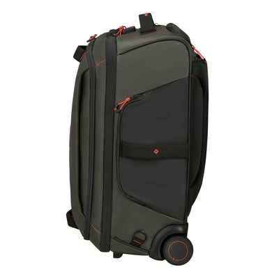 Samsonite Ecodiver - 2 Tekerlekli Duffle 55 cm Kabin Boy Valiz 15.6