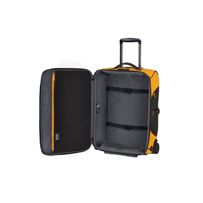 Samsonite Ecodiver - 2 Tekerlekli Duffle 55 cm Kabin Boy Valiz 15.6