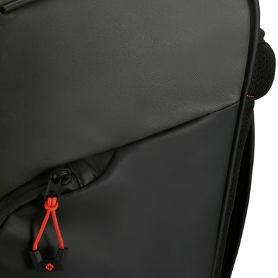 Samsonite Ecodiver - 2 Tekerlekli Duffle 55 cm Kabin Boy Valiz 15.6